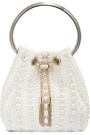 Jimmy Choo Bolsa bucket Bon Bon