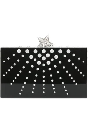 Aquazzura Bolsa de mano Starlight