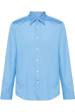 Fursac Camisa con cuello de pico
