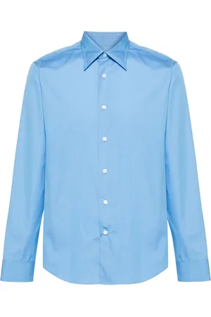 Fursac Camisa con cuello de pico