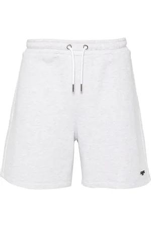 Fursac Shorts con efecto melange