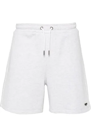 Fursac Shorts con efecto melange
