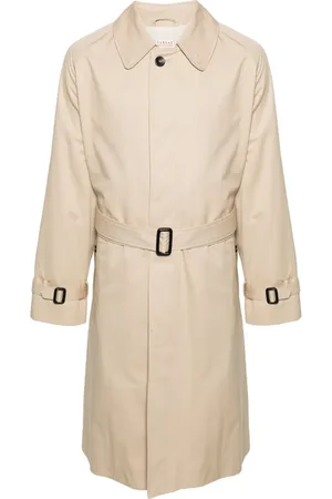 Fursac Gabardina con tul
