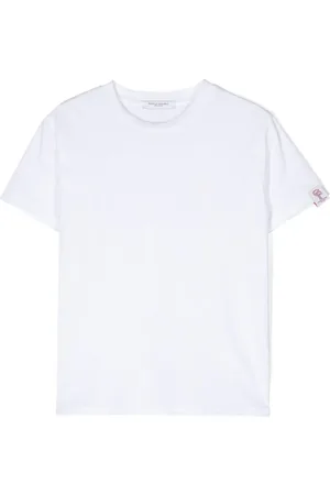 Paolo Pecora Playera con aplique del logo