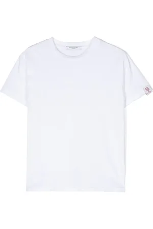Paolo Pecora Playera con aplique del logo