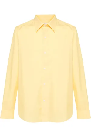 Fursac Camisa con cuello de pico