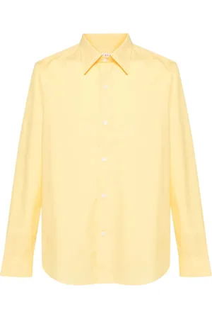 Fursac Camisa con cuello de pico
