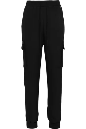 Twin-Set Pantalones con pretina elástica