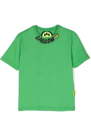 BARROW Playera con logo estampado