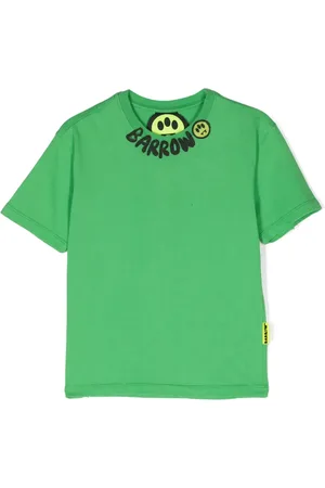 BARROW Playera con logo estampado