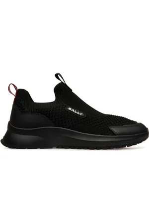 Bally Tenis con placa del logo