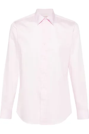 Fursac Camisa con cuello de pico