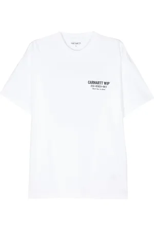 Carhartt Playera con estampado gráfico