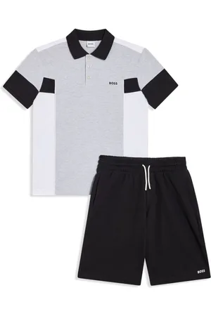 HUGO BOSS Set de shorts y playera