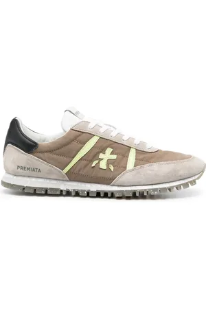 Premiata Tenis bajos Sean