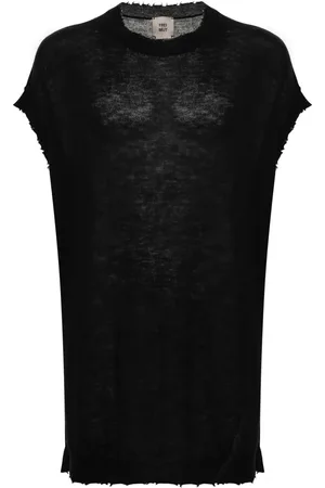 FREI-MUT Playera de cachemira Kyaring