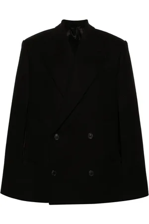WARDROBE.NYC Capa con doble botonadura