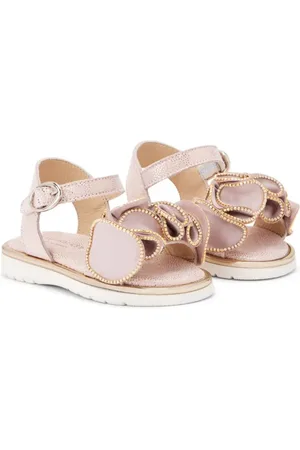 Babywalker Sandalias con apliques