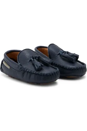 Babywalker Zapatos con detalle de borlas