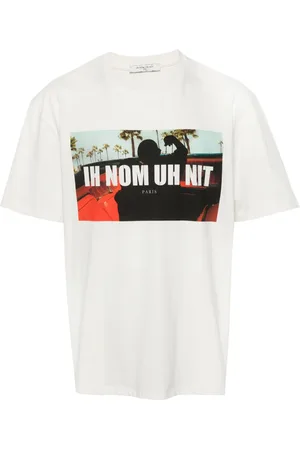 Ih Nom Uh Nit Playera con fotografía estampada