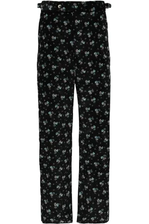 BODE Pantalones Chicory