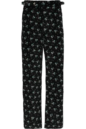 BODE Pantalones Chicory