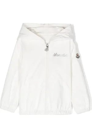 Moncler Impermeable con capucha