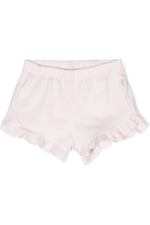 Il gufo Shorts con volantes