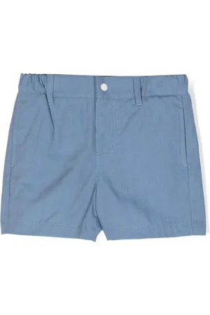 Moncler Shorts con parche del logo