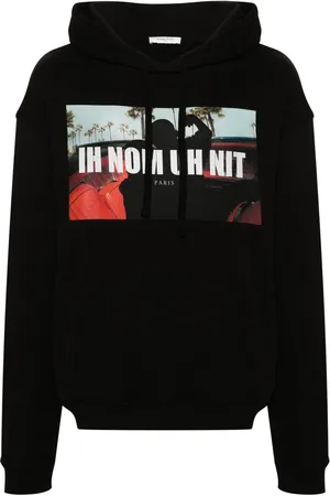 Ih Nom Uh Nit Hoodie con logo estampado