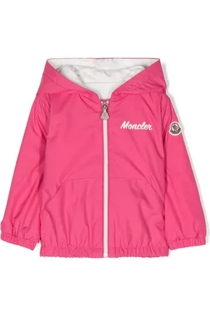 Moncler Impermeable con capucha