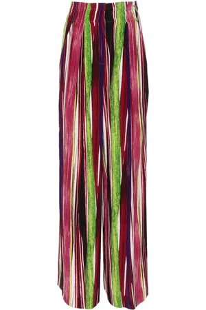 Diane von Furstenberg Pantalones palazzo Bellini