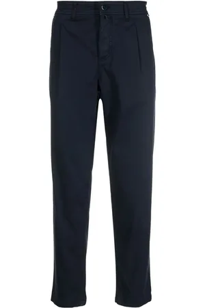 Kiton Pantalones chino rectos