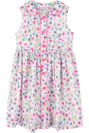 Rachel Riley Vestido con estampado floral