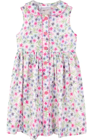 Rachel Riley Vestido con estampado floral