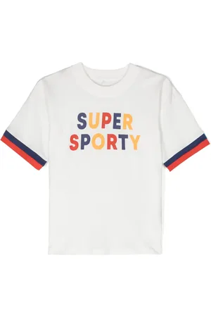 Mini Rodini Playera Super Sporty