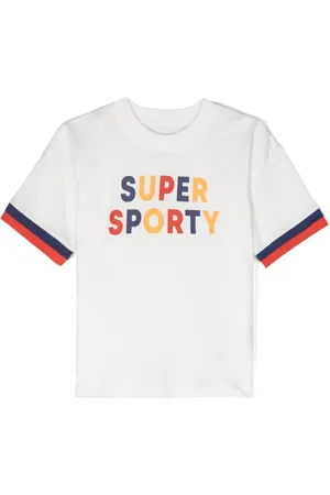 Mini Rodini Playera Super Sporty