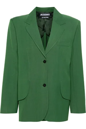 Jacquemus Blazer La Veste Titolo