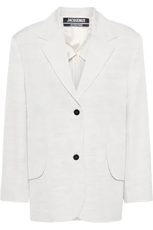 Jacquemus Blazer La Veste Titolo