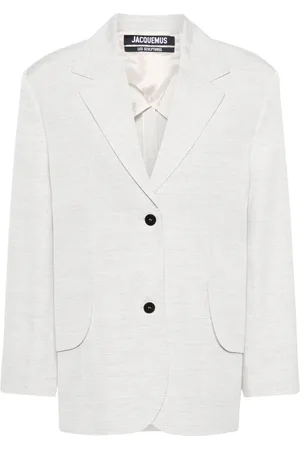Jacquemus Blazer La Veste Titolo