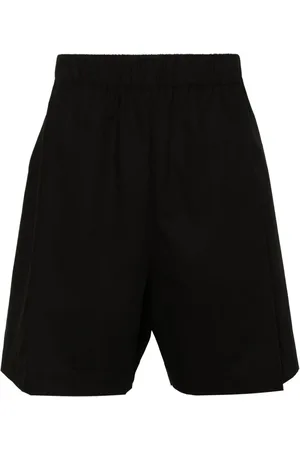 LANEUS Shorts con pretina elástica