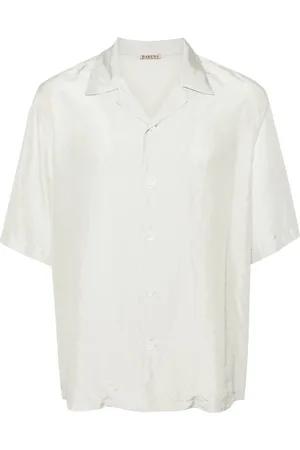 BARENA Camisa de seda Solana Tendor
