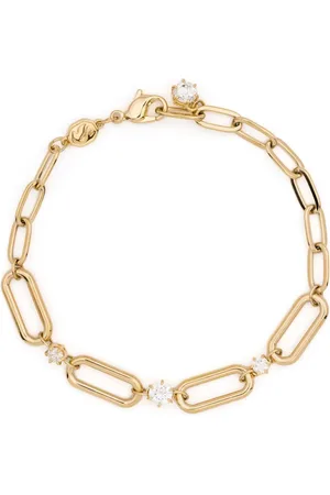 Swarovski Pulsera de cadena Constella