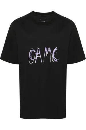 OAMC Playera con logo estampado