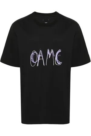 OAMC Playera con logo estampado