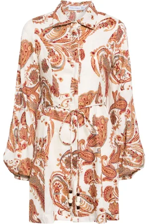 FAITHFULL THE BRAND Vestido corto Rae