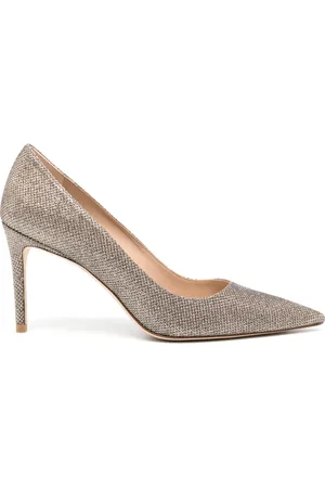 Stuart Weitzman Zapatillas Stuart con tacón de 85mm