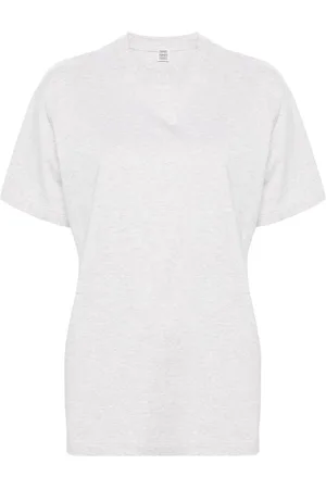 Totême Playera con efecto melange