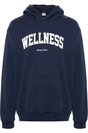 Sporty & Rich Hoodie Welness