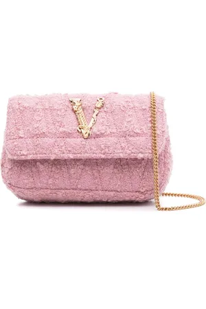 VERSACE Bolsa crossbody Virtus